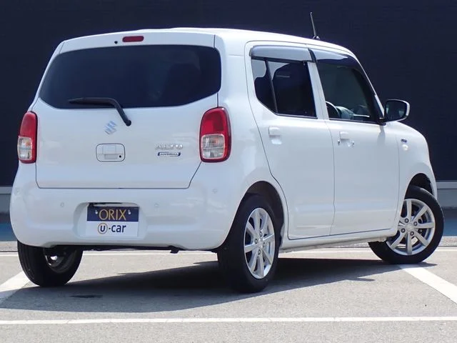 Suzuki ALTO ハイブリッド　X photo 3