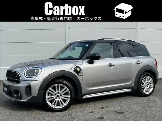 Bmw MINI COOPER S E CROSSOVER オール4 2023