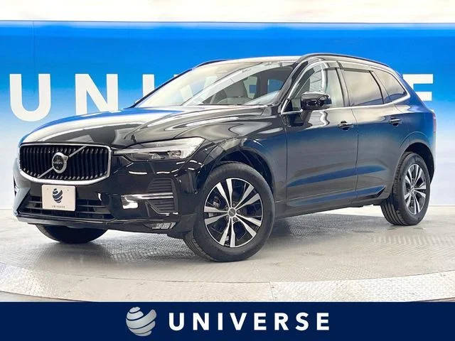 Volvo VOLVO XC60 B5　AWD　モメンタム 2022