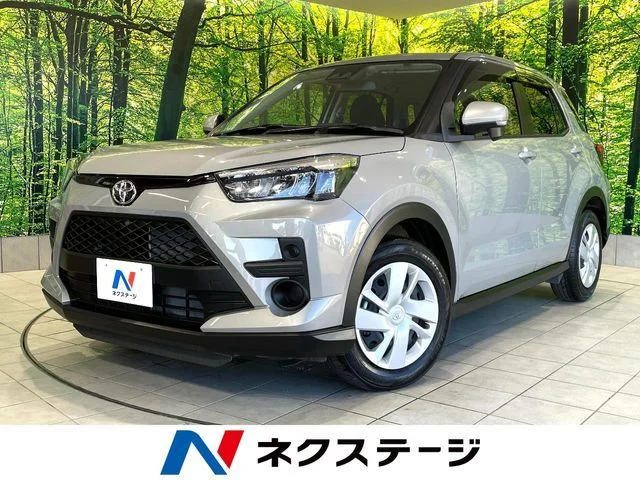 Toyota RAIZE X 2023