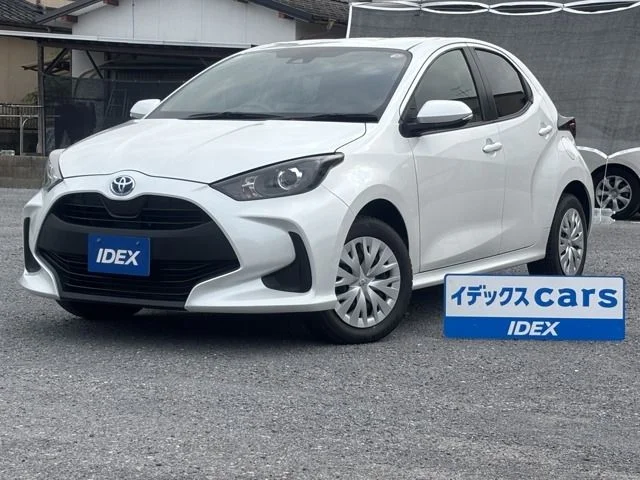 Toyota YARIS HYBRID X 2023