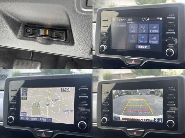 Toyota YARIS HYBRID X photo 3