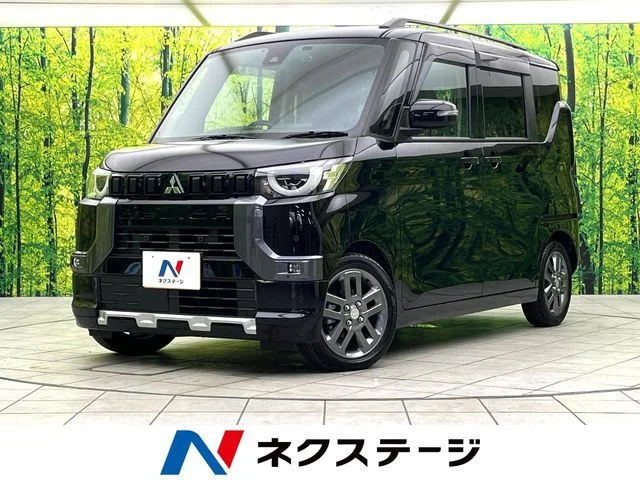 Mitsubishi DELICA MINI T　プレミアム 2025