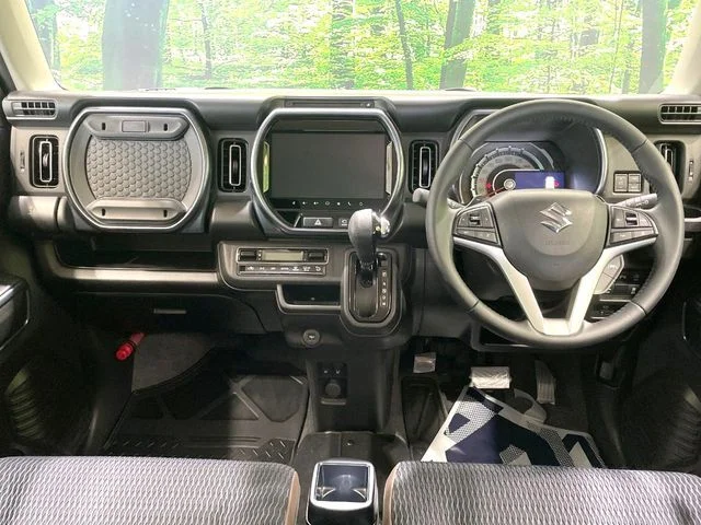 Suzuki HUSTLER Jスタイルターボ photo 2
