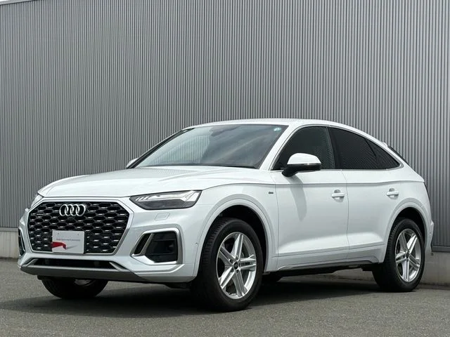 Audi AUDI Q5 SPORTBACK 40　TDI　クワトロ　Sライン 2024