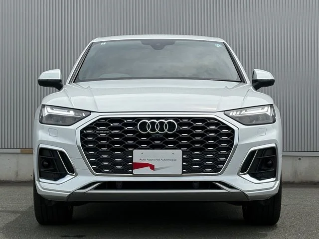 Audi AUDI Q5 SPORTBACK 40　TDI　クワトロ　Sライン photo 2