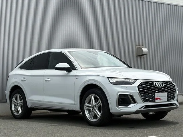 Audi AUDI Q5 SPORTBACK 40　TDI　クワトロ　Sライン photo 3