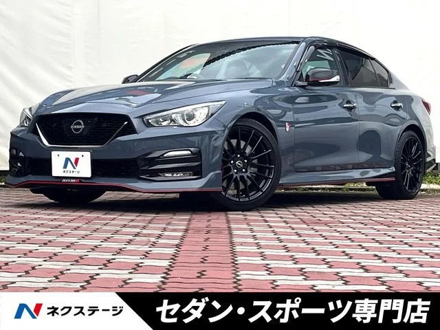 Nissan SKYLINE ニスモ 2024