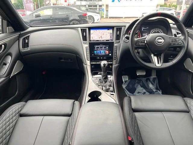 Nissan SKYLINE ニスモ photo 2