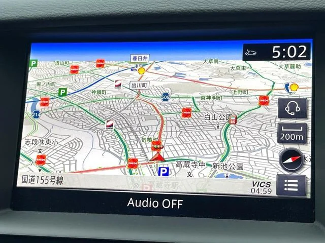 Nissan SKYLINE ニスモ photo 4