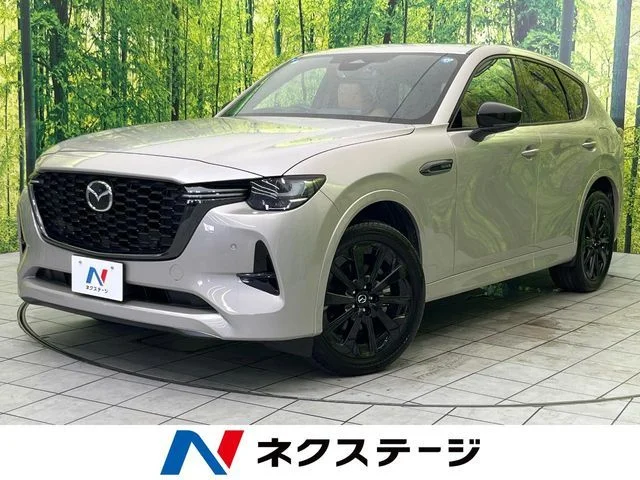 Mazda CX-60 XD−HV　プレミアム　スポーツ　4WD 2023
