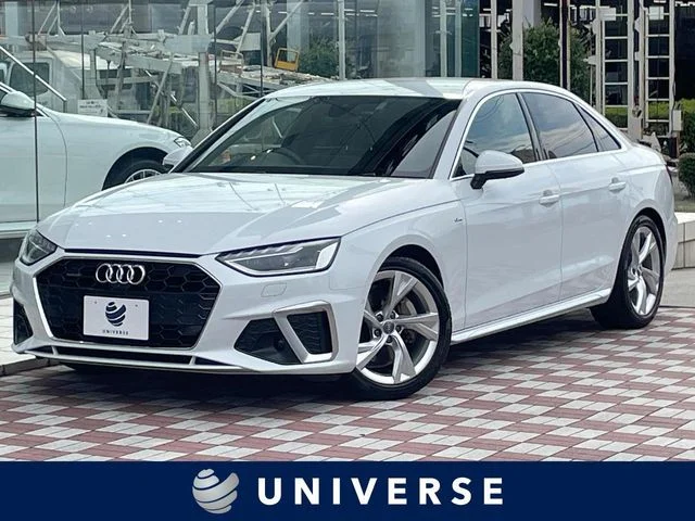 Audi AUDI A4 40　TDI　クワトロ　Sライン 2021