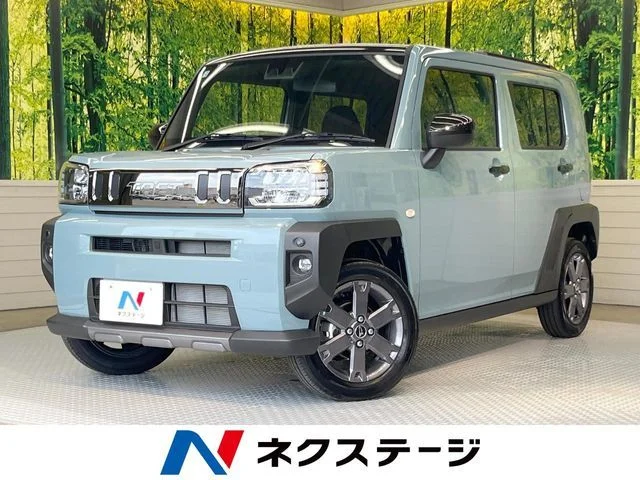Daihatsu TAFT G　ダーククロムベンチャー 2025