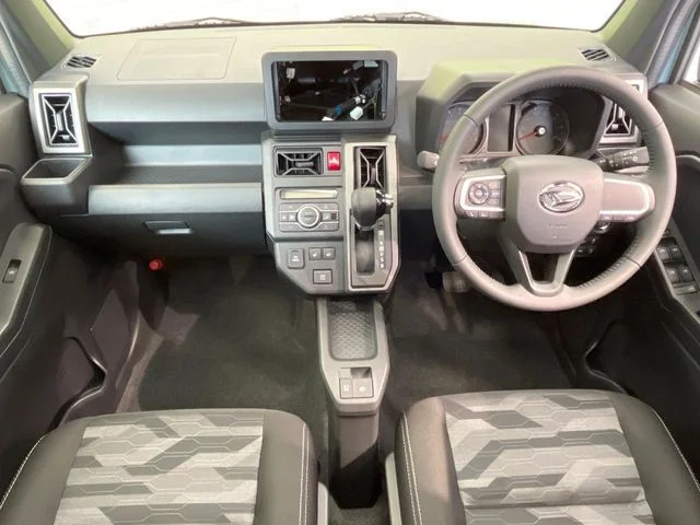 Daihatsu TAFT G　ダーククロムベンチャー photo 2