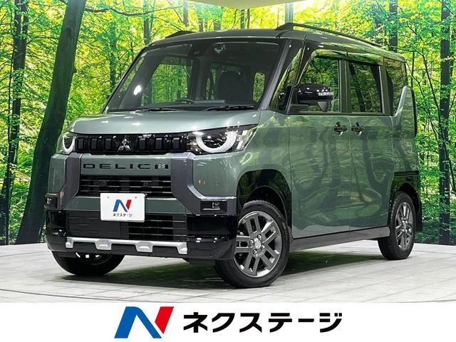 Mitsubishi DELICA MINI G 2024