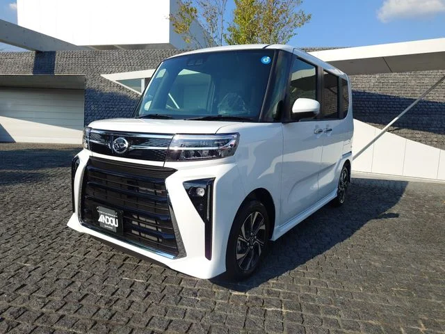 Daihatsu TANTO CUSTOM X 2026