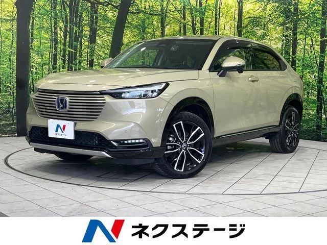 Honda VEZEL e:HEV Z 2022