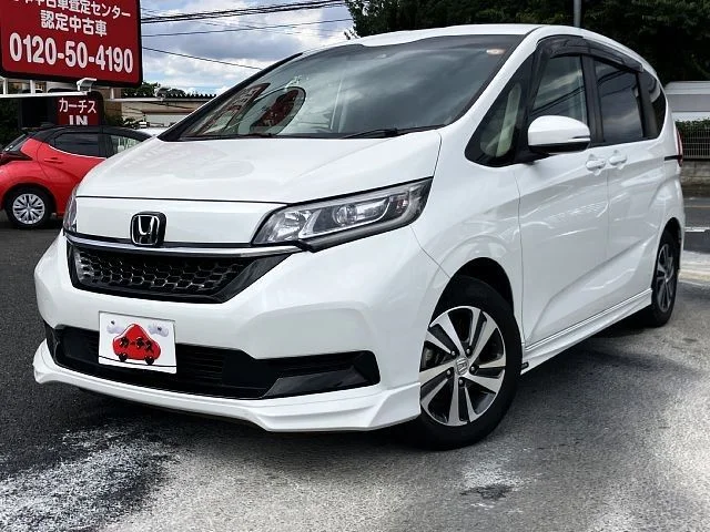 Honda FREED G　ホンダセンシング 2021