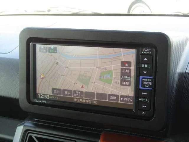Daihatsu TAFT Gターボ photo 3