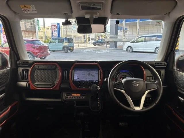 Suzuki HUSTLER ハイブリッド　X photo 2