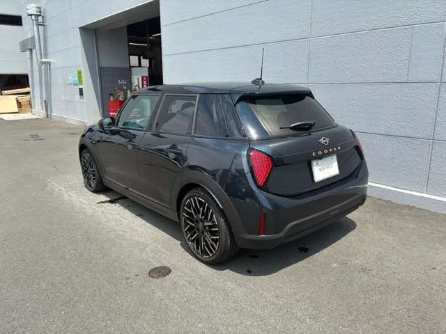 Bmw MINI COOPER 5DOOR C photo 3