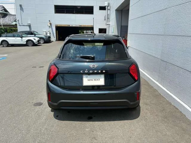 Bmw MINI COOPER 5DOOR C photo 4
