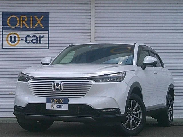 Honda VEZEL e:HEV X 2023