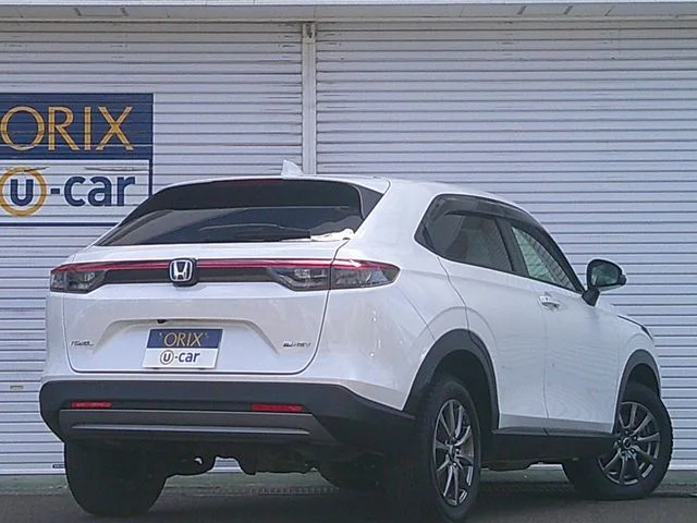 Honda VEZEL e:HEV X photo 3