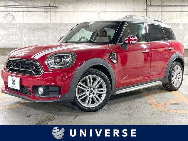 Bmw BMW MINI COOPER D CROSSOVER オール4 2019