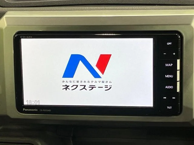 Daihatsu WAKE 4WD Gターボ　リミテッド　SA　3 photo 4