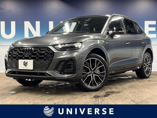 Audi AUDI Q5 40　TDI　クワトロ　Sライン 2022