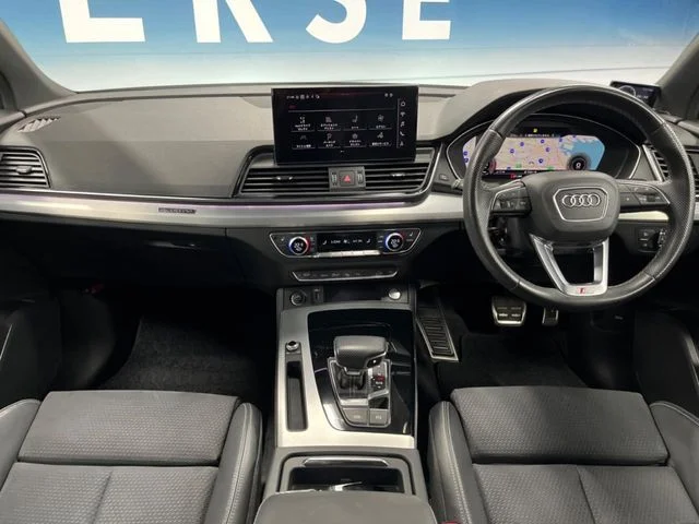 Audi AUDI Q5 40　TDI　クワトロ　Sライン photo 2