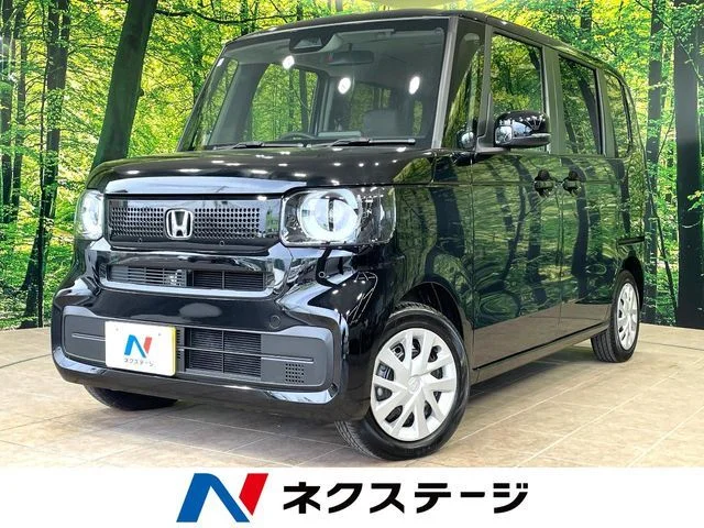 Honda N BOX ベースグレード 2024