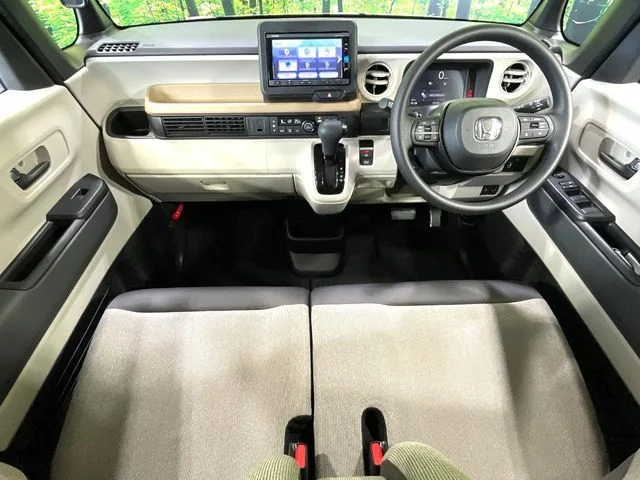 Honda N BOX ベースグレード photo 2