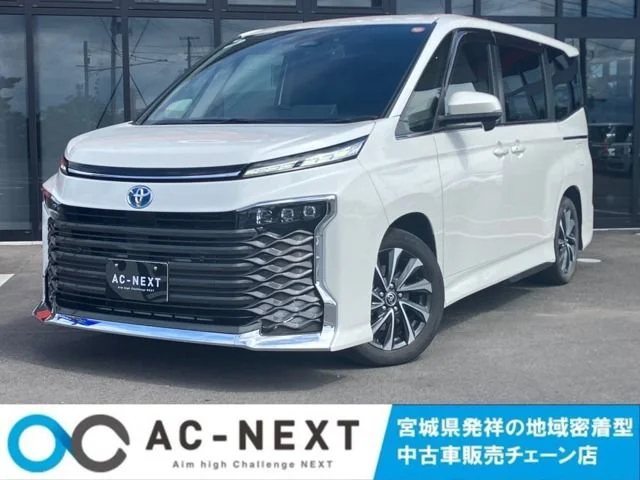 Toyota VOXY HYBRID S−Z 2022