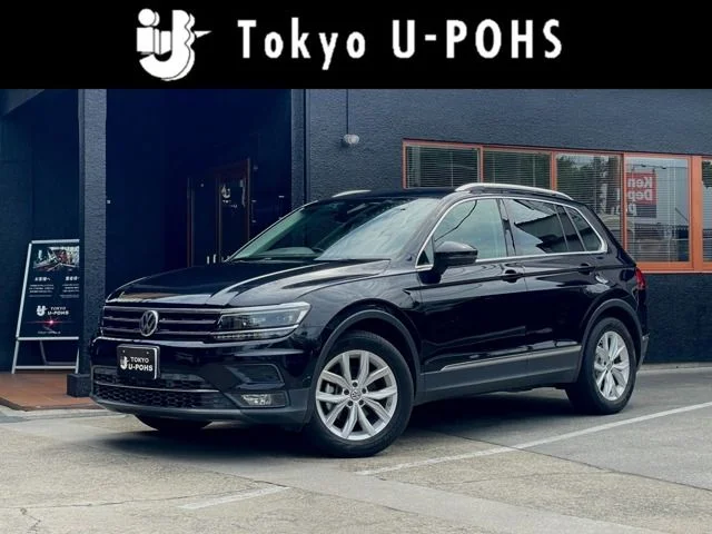 Volkswagen VOLKSWAGEN TIGUAN TSI　ハイライン 2019