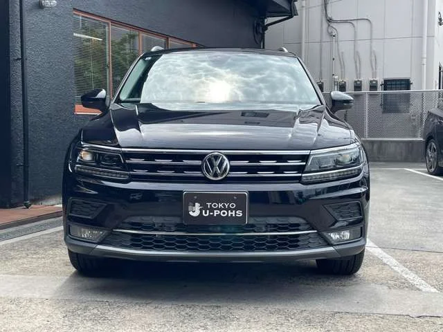Volkswagen VOLKSWAGEN TIGUAN TSI　ハイライン photo 2