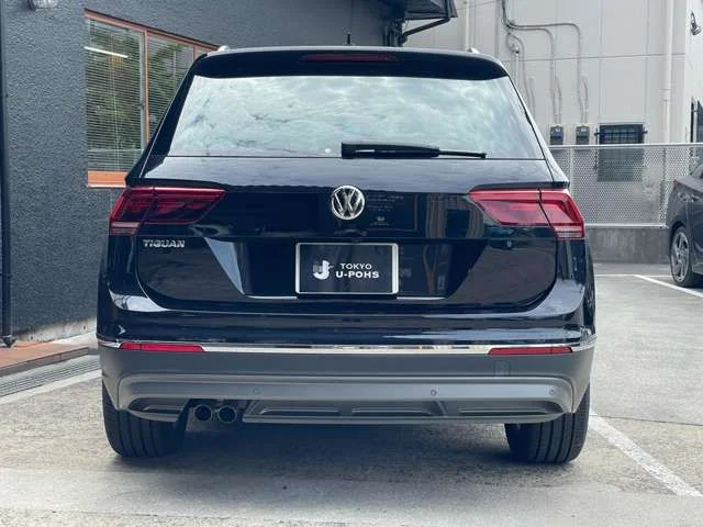 Volkswagen VOLKSWAGEN TIGUAN TSI　ハイライン photo 3