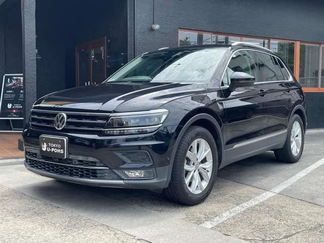 Volkswagen VOLKSWAGEN TIGUAN TSI　ハイライン photo 4