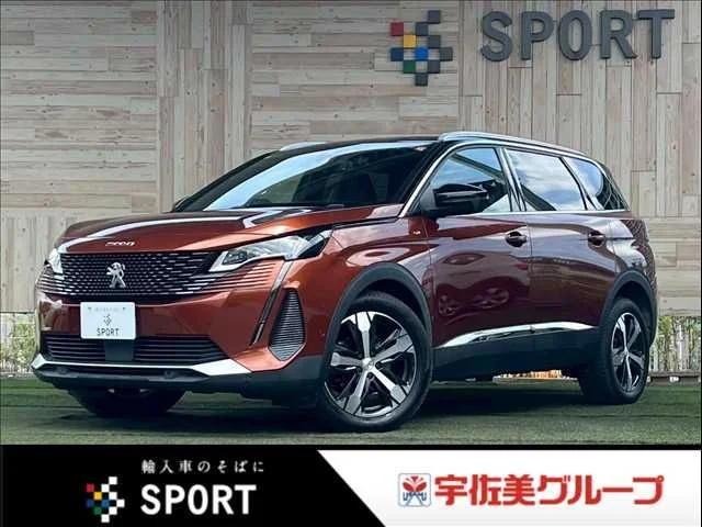 Peugeot PEUGEOT 5008 GT 2021