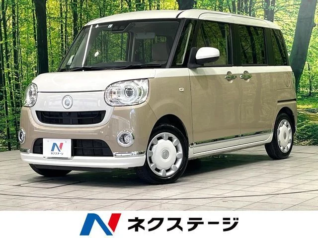 Daihatsu MOVE canbus G　メイクアップ　リミテッド　SA3 2022