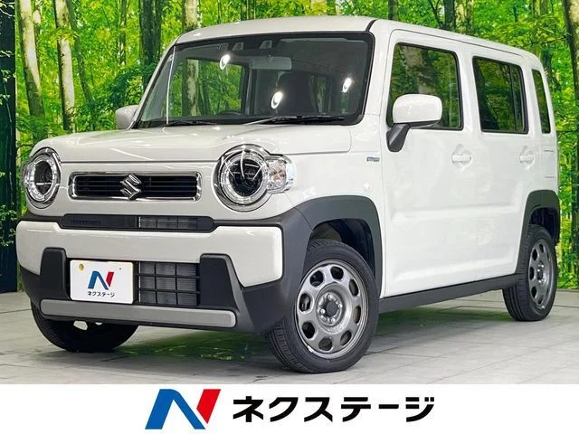 Suzuki HUSTLER ハイブリッド　X 2025