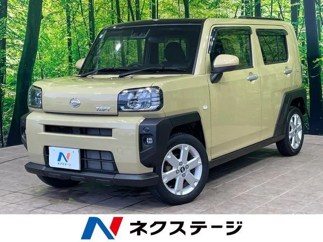 Daihatsu TAFT G 2021