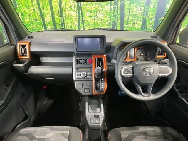 Daihatsu TAFT G photo 2