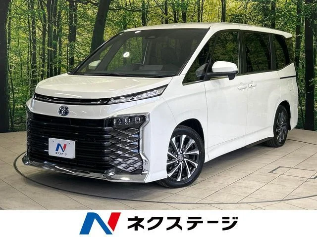 Toyota VOXY HYBRID S−Z 2025