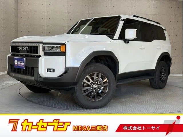 Toyota LANDCRUISER 250 VX 2025