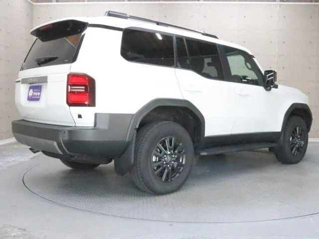 Toyota LANDCRUISER 250 VX photo 2