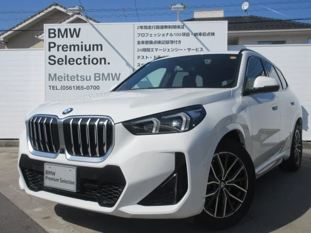 Bmw BMW X1 xDrive20d　Mスポーツ 2024