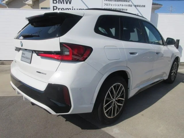 Bmw BMW X1 xDrive20d　Mスポーツ photo 2