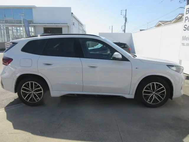 Bmw BMW X1 xDrive20d　Mスポーツ photo 3